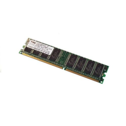 Ram Barrette Mmoire ProMOS 256MB DDR PC-2700U 333MHz V826632K24SATG-C0 Pc