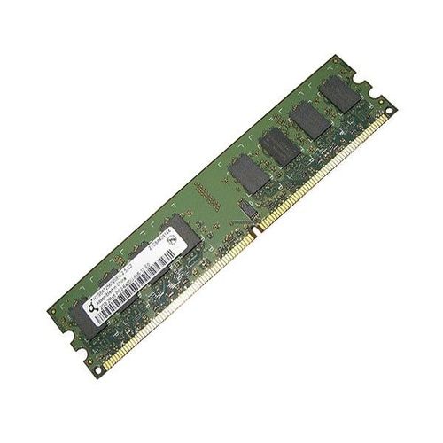 Ram Barrette Mmoire Qimonda 256MB DDR2 PC2-4200U HYS64T32000HU-3.7-A Pc Bureau