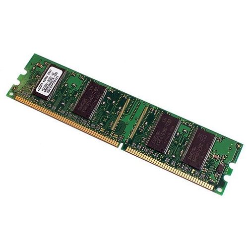 Ram Barrette Memoire SAMSUNG M368L3223DTM-CB3 256Mo DDR1 PC-2700U 333Mhz CL2.5