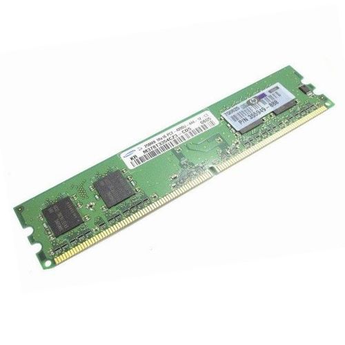 Ram Barrette Memoire SAMSUNG M378T3354CZ3-CE6 256Mo DDR2 PC2-5300U 533Mhz