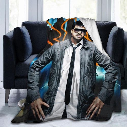 Ram Charan Multifonctionnel Lger Et Super Doux Couverture Lit Canap Canap Chaise Salon Convient  Toutes60x50 Pouces {38516}