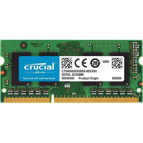 RAM CT8G3S160BM 8Go DDR3 1600 MHz CL11 Mmoire pour Mac