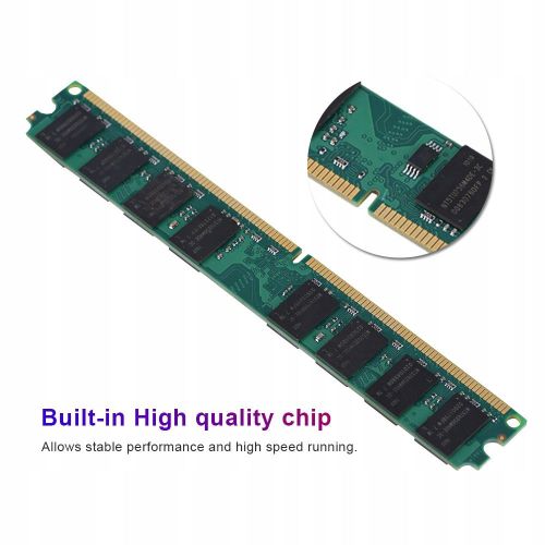 RAM DDR2 2G 667MHz PC2-5300 Mmoire de bureau