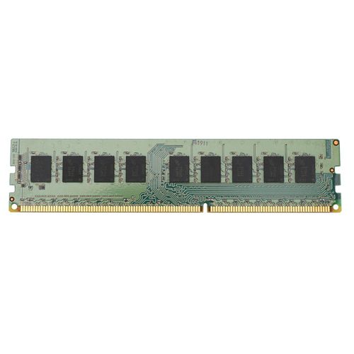 RAM DDR3 non tamponne ECC 2RX8 pour serveur et poste de travail, 8 go, 1.35V, PC3L-12800E/1600MHz, 240 broches