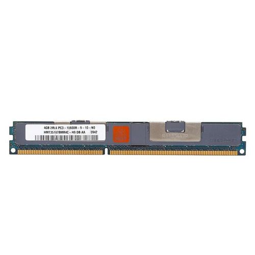 Ram DDR3 REG 2RX4 pour ordinateur de bureau, 4 go, 1333/PC3-10600/1.5V, DIMM, 240 broches