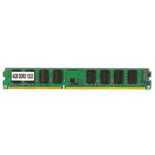 Ram Desktop Memory Ddr3 4g 1333mhz 1.5v 240-pin Computer Memory For Amd Computer Memory Double-side