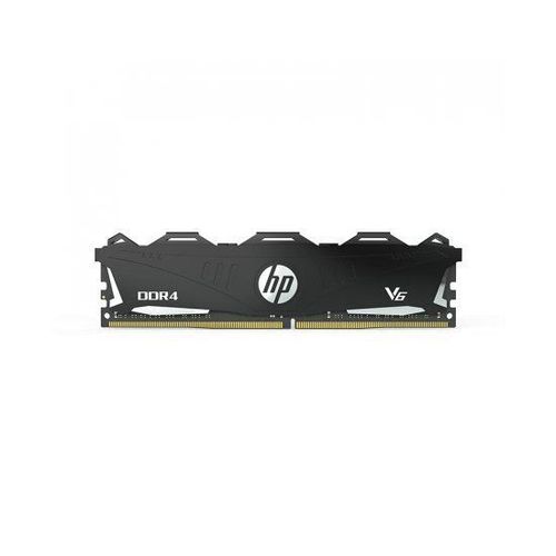 ram dimm ddr4 8gb hp v6 3600mhz cl18 1.35v nero [7eh74aa#abb]