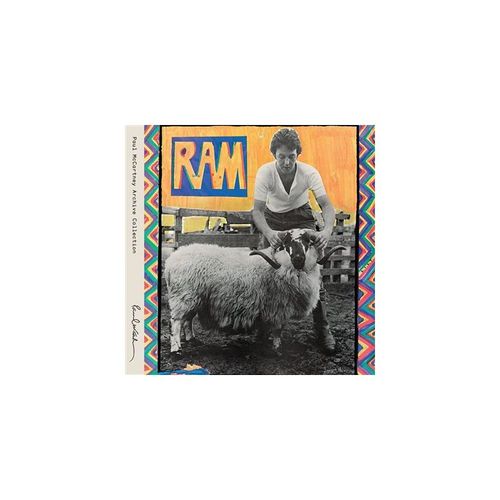 Ram Double Vinyle - 