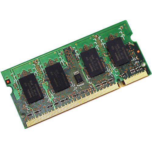 RAM Hynix 1GB 667MHz DDR2 PC2-5300S HYMP512S64CP8-Y5 AB-C