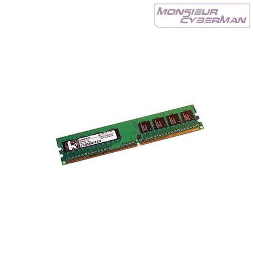 Ram Mmoire Kingston 1Go DDR2-800 PC2-6400 KCM633-ELC Pc Bureau