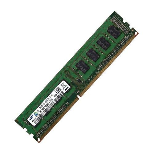 RAM PC DDR3-1333 Samsung PC3-10600U 2GB CL9 M378B5773CH0-CH9 Module Mmoire Vive