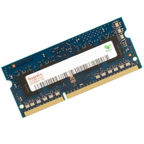 RAM PC Portable SODIMM Hynix HMT112S6BFR6C-H9 DDR3 1333Mhz 1Go PC3-10600S CL9