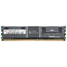Hynix 1GB Hynix DDR2-667 PC2-5300F Fb HYMP512F72CP8D3-Y5 Ab-T 398706-051 416471-001 