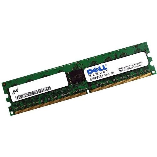 Ram Serveur MICRON 1Go DDR2 PC2-5300E ECC 667Mhz MT18HTF12872AY-667B3 CL5 2Rx8