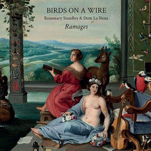 Ramages - Cd Digipack - Rosemary Standley