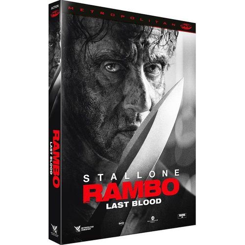 Rambo : Last Blood de Adrian Grunberg