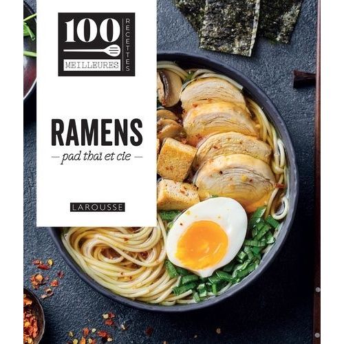 Ramens, Pad Tha & Cie    Format Beau livre 