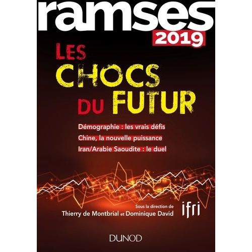 Ramses - Les Chocs Du Futur    Format Grand Format 