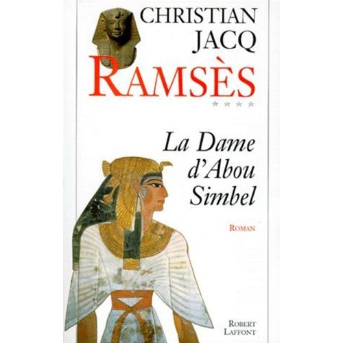 Ramss - Tome 4 - La Dame D'abou Simbel  
