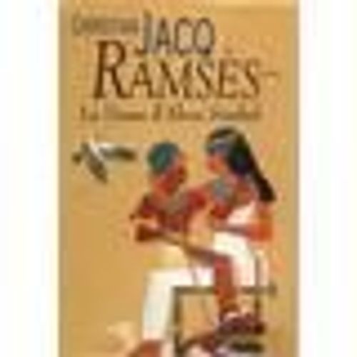 Ramss, Tome 4 :  La Dame DAbou Simbel    Format Non Precis 