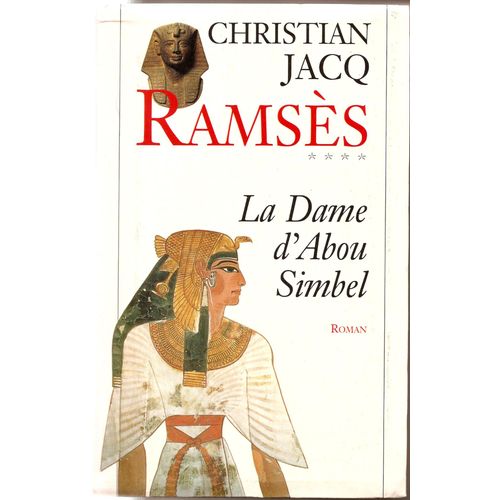 Ramses.Tome 4.La Dame D'abou Simbel.   