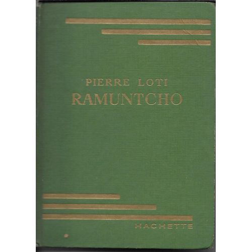 Ramuntcho   de Pierre Loti