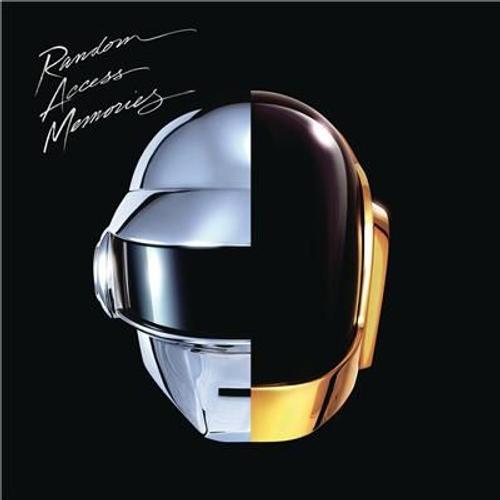 Random Access Memories - Cd Album - Daft Punk