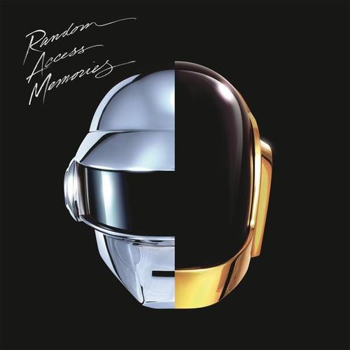 Random Access Memories (2013) - Vinyle 33 Tours - Daft Punk