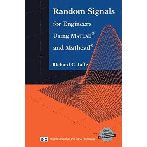 Random Signals For Engineers Using Matlab And Mathcad    Format Broch 