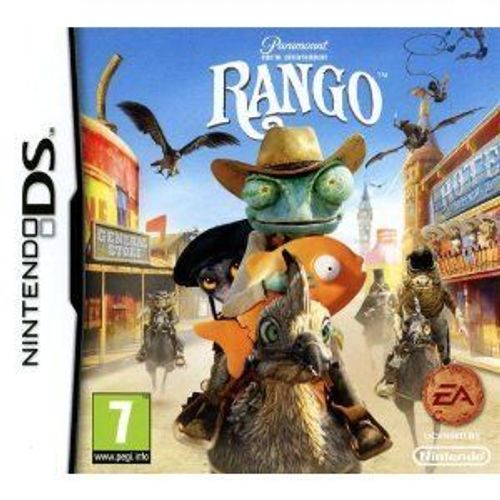 Rango Nintendo Ds
