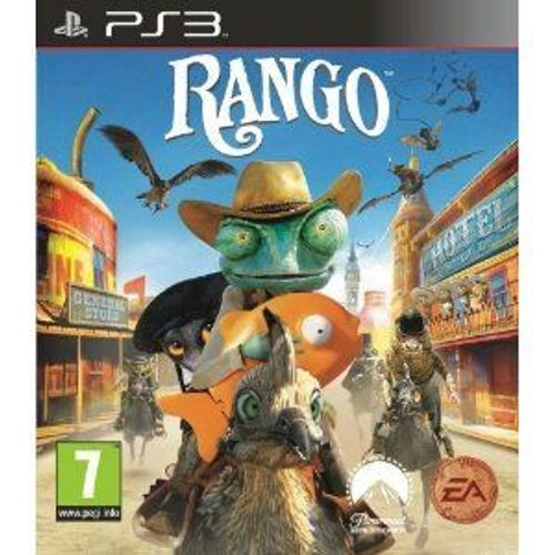 Rango Ps3