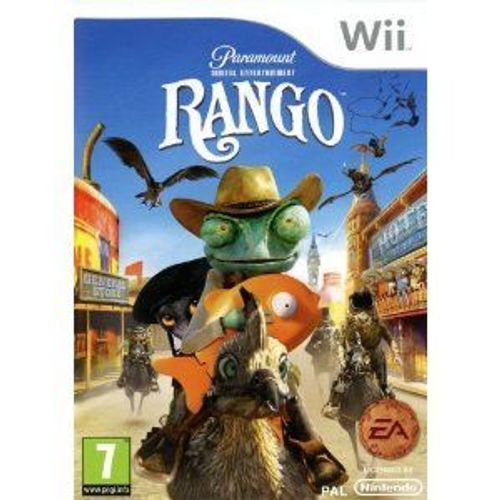 Rango Wii