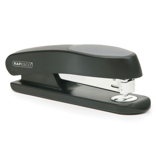Rapesco Agrafeuse Bande Complte Manta Ray Noir