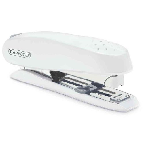 Rapesco Agrafeuse Eco Recycle Blanc 75% 50 Flles 24 & 26/6-8