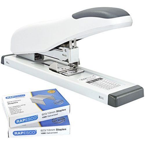 Rapesco Eco Hd-100 Agrafeuse Avec Agrafes 923/10 Mm