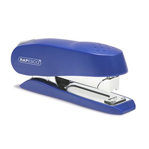 Rapesco Luna (727) Agrafeuse De Bureau Half Strip Front Loading 20 / 50 Feuilles