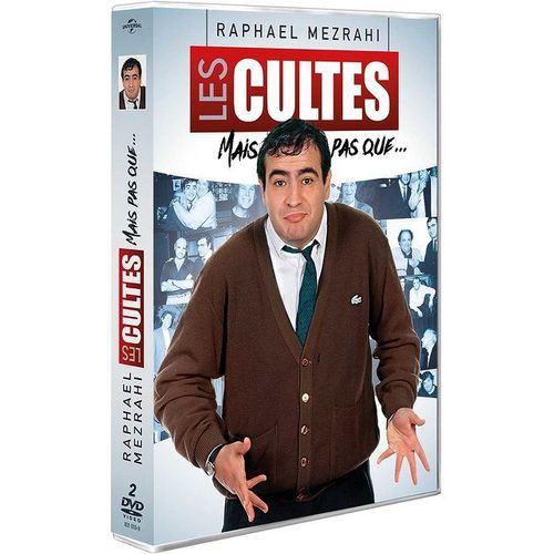 Raphal Mezrahi - Les Cultes Mais Pas Que...