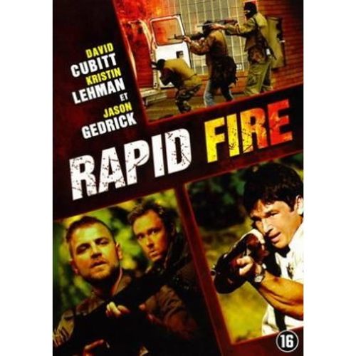 Rapid Fire - Edition Belge de Oakes, Chad