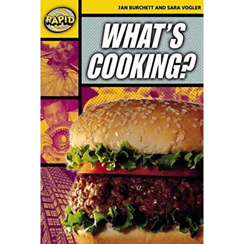 Rapid Stage 4: Reader Set (Series 2)    Format Broch 