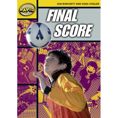 Rapid Reading: Final Score (Stage 4 Level 4a)    Format Broch 