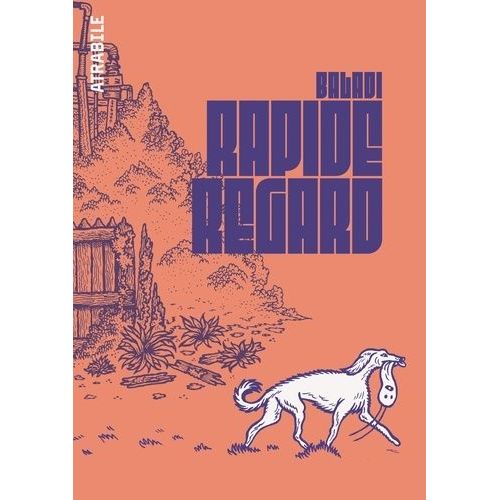 Rapide Regard    Format Album 