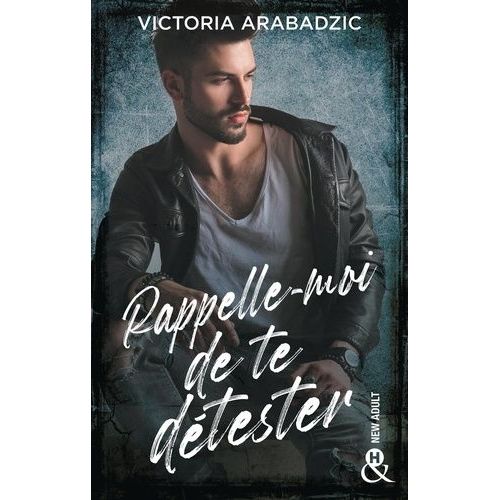 Rappelle-Moi De Te Dtester    Format Grand Format 