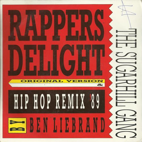 Rappers Delight 
