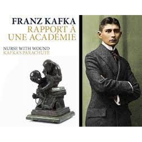 Rapport  Une Acadmie   de Franz Kafka 