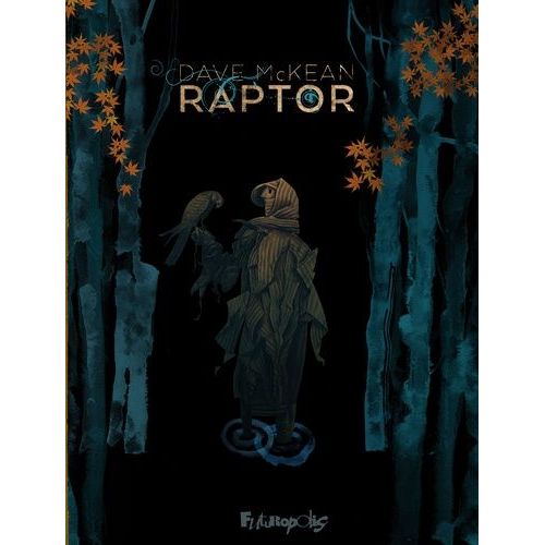 Raptor - Un Roman Graphique Sokl    Format Album 