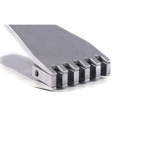 Raquette De Badminton, Machine  Fileter, Outil D'enroulement, Pince  Mouche, Accessoires De Badminton, Acier Inoxydable Robuste, Petit Et Portable