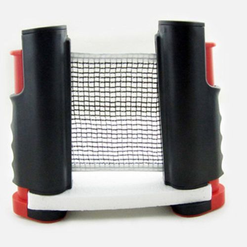Raquette De Tennis De Table Rtractable Ping Pong Support De Filet Ping-Pong De Raquette Rtractable De Tennis De Table