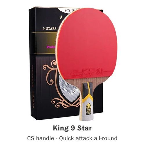 Raquette Ping Pong 729 Friendship King 6 7 8 9 Star