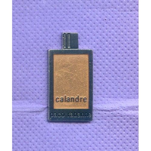 Rare Pins Parfum Calandre Paco Rabanne I379