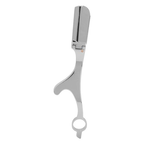 Rasoir De Coiffure, Effileur, En Alliage, A L'ancienne, Manuel, Texturisant, Sans Lames, Pour Hommes, Argent